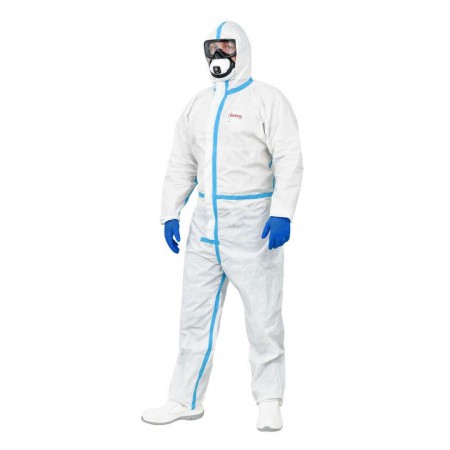 Комбінезон захисний BeSafePro MASTER strong, ХХХL